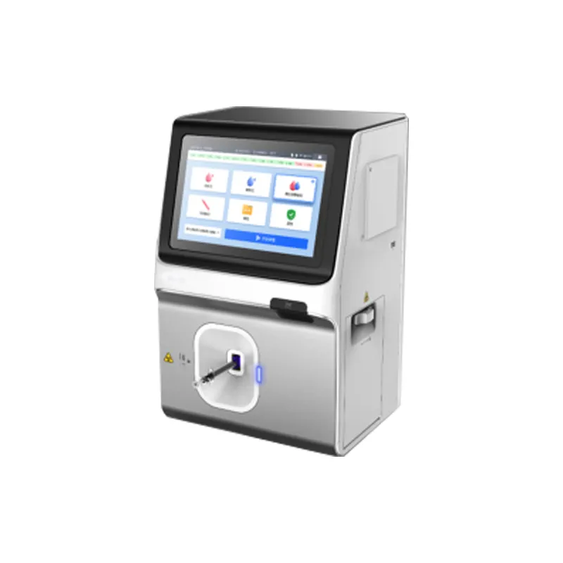 HSP-Ucare6000 Automatic Blood Gas And Chemical Analyzer